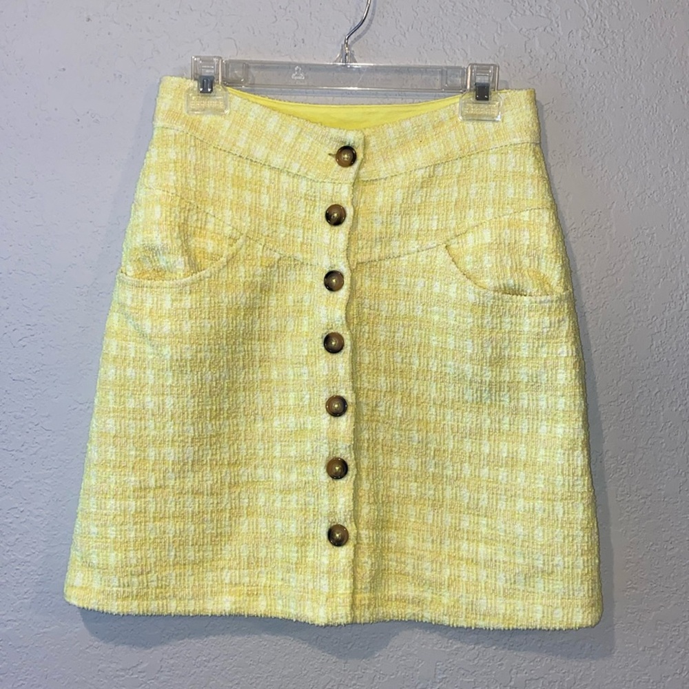 Maeve for Anthropologie Skirt Size 4